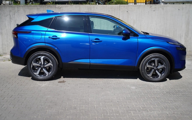 Nissan Qashqai cena 134372 przebieg: 1, rok produkcji 2023 z Muszyna małe 436